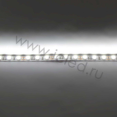 Светодиодная лента  Standart PRO class, 5050, 72led/m, White, 12V, IP20
