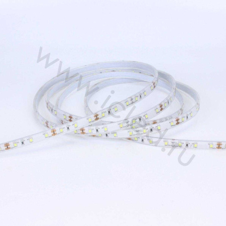 Светодиодная лента LUX class 2835 60led/m, cool white, 12V, IP68, N50