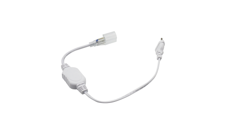 Шнур питания для одноцветной неоновой ленты