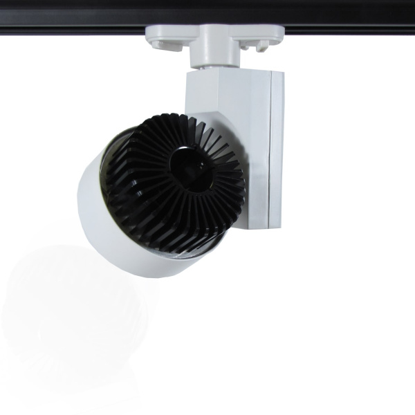 Светодиодный светильник трековый 2L PX212 (12W, 220V, White)