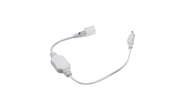 Шнур питания для одноцветной неоновой ленты