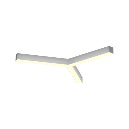 Светильник Звезда S50 (RAL9005 3x819mm LT70 — 4K 52W)