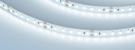 Светодиодная Лента NT-A120-8mm 24V Cool 8K (9.6 W/m, IP20, 3528, 5m) (Arlight, Открытый)