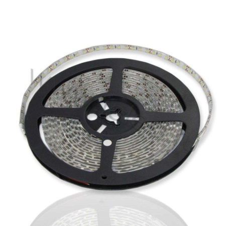 Светодиодная лента Standart class, 3528, 120led/m, White, 12V, IP65