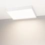 Светильник SP-QUADRO-S500x500-50W Day4000 (WH, 120 deg, 230V) (Arlight, IP40 Металл, 3 года)