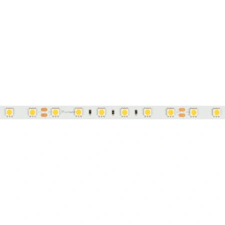 Светодиодная Лента RT-B60-10mm 24V Warm3000 (14.4 W/m, IP20, 5m) (Arlight, Открытый)