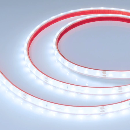 Светодиодная Лента герметичная RTW-PFS-A60-11mm 24V Cool 8K (4.8 W/m, IP68, 2835, 5m) (Arlight, -)