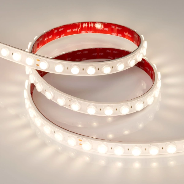 Лента герметичная FLT-PS-A42-23mm 24V Warm3000 (21 W/m, IP67, 30deg, 5m) (Arlight, -)