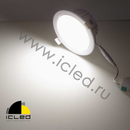 Светодиодный светильник JH-TD-Z12W AR80 (12W, Day White)