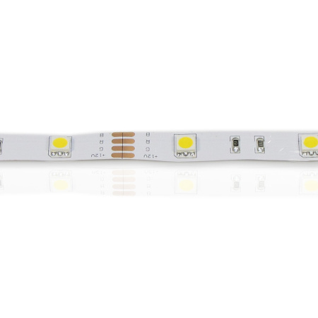 Светодиодная лента Standart class, 5050, 30led/m, Warm White, 12V, IP20