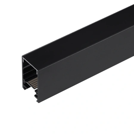 Трек MAG-TRACK-2538-2000 (BK, 5LN) (Arlight, IP20 Металл, 3 года)