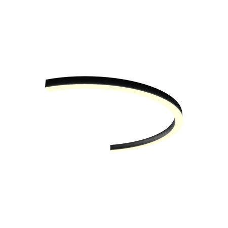 Светильник Дуга (RAL9003 1700mm LT70 — 4K 80W)