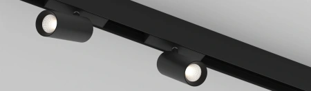 Светильник MAG-SPOT-25-R90-9W Warm3000 (BK, 30 deg, 24V) (Arlight, IP20 Металл, 3 года)