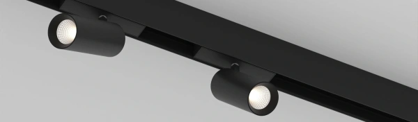 Светильник MAG-SPOT-25-R90-9W Warm3000 (BK, 30 deg, 24V) (Arlight, IP20 Металл, 3 года)