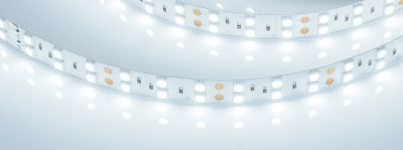 Светодиодная Лента RT-B120-15mm 24V Cool 8K (28.8 W/m, IP20, 5060, 5m) (Arlight, Открытый)