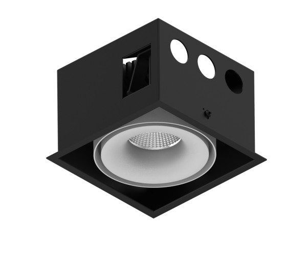 Корпус светильника COMBO-CRD