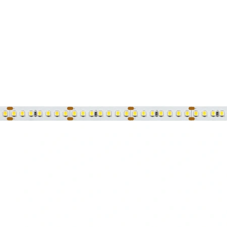 Светодиодная лента Лента RT-A168-10mm 24V Warm3000 CRI98 (17 W/m, IP20, 2835, 5m) (Arlight, Открытый)