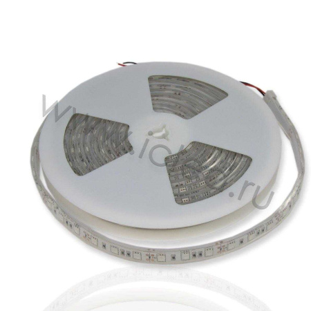 Светодиодная лента Standart PRO class, 5050, 60led/m, Blue, 12V, IP68