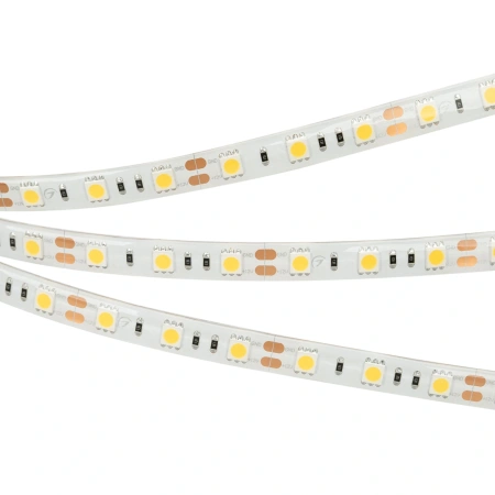 Светодиодная Лента герметичная RTW-SE-B60-10mm 12V Day4000 (14.4 W/m, IP65, 5060, 5m) (Arlight, 14.4 Вт/м, IP65)