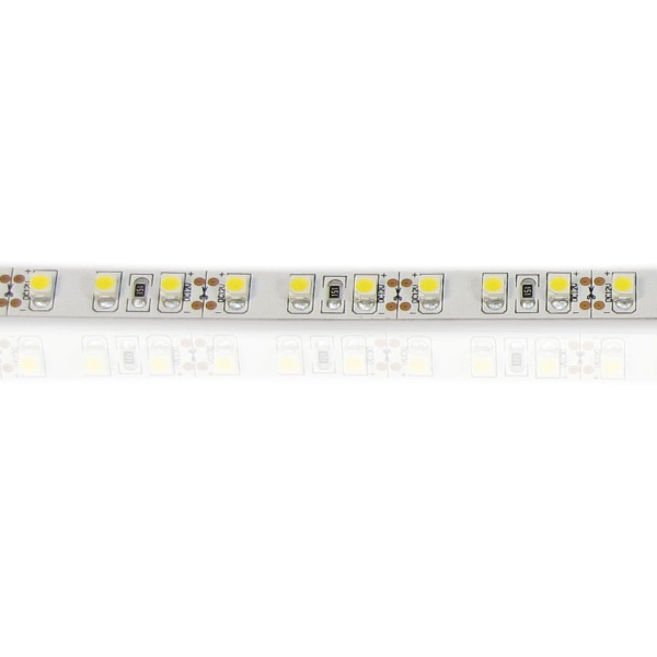 Светодиодная лента Standart PRO class, 3528, 120 led/m, Warm White, 12V, IP20