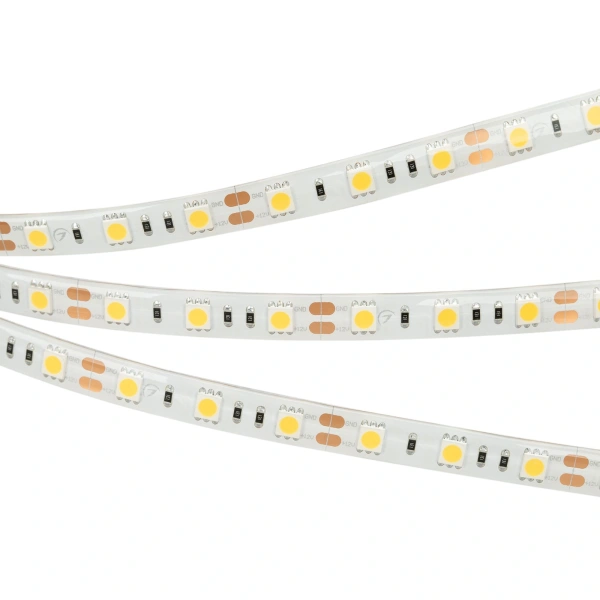 Светодиодная Лента герметичная RTW-SE-B60-10mm 12V Day4000 (14.4 W/m, IP65, 5060, 5m) (Arlight, 14.4 Вт/м, IP65)