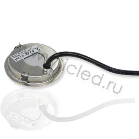 Светодиодный светильник точечный RST IP67 (0,7W, 12V, RGB).