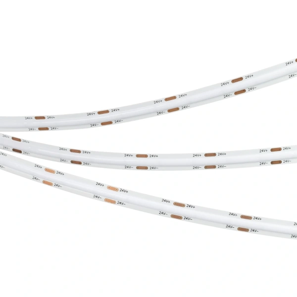 Светодиодная Лента COB-X544-8mm 24V Blue (11.5 W/m, IP20, CSP, 5m) (Arlight, -)