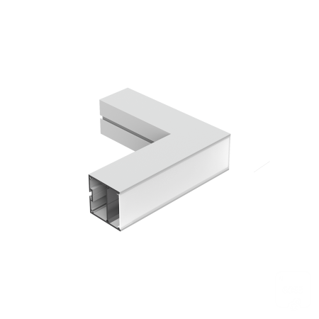 Соединительный элемент LINE 5050 (L3 RAL9005)
