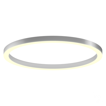Светильник 6063 кольцо (RAL9003 1850mm LT70 — 4K 174W)