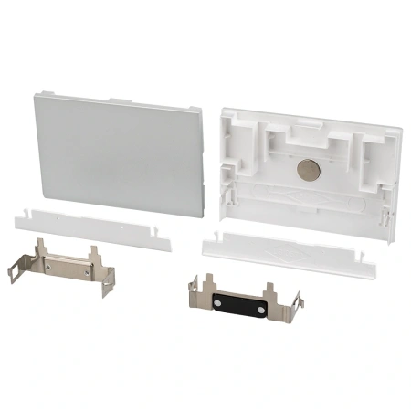 Заглушка S2-LINE-10570 Silver (Arlight, Пластик)