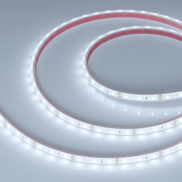 Светодиодная Лента герметичная RTW-PFS-A60-11mm 12V White6000 (4.8 W/m, IP68, 2835, 5m) (Arlight, -)