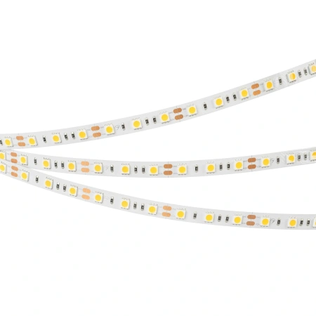 Светодиодная Лента RT-B60-10mm 12V Cool 8K (14.4 W/m, IP20, 5060, 5m) (Arlight, 14.4 Вт/м, IP20)