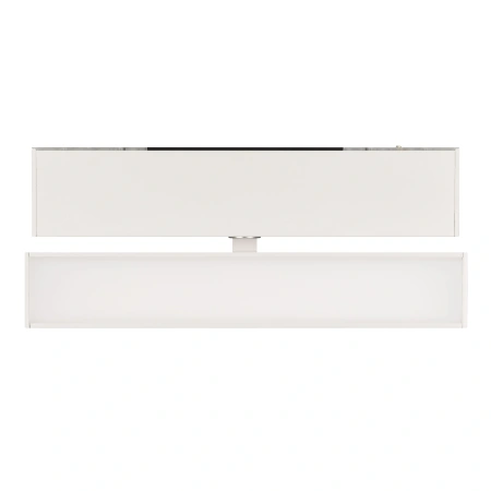 Светильник MAG-FLAT-FOLD-45-S205-6W Day4000 (WH, 100 deg, 24V) (Arlight, IP20 Металл, 3 года)