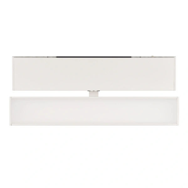 Светильник MAG-FLAT-FOLD-45-S205-6W Day4000 (WH, 100 deg, 24V) (Arlight, IP20 Металл, 3 года)