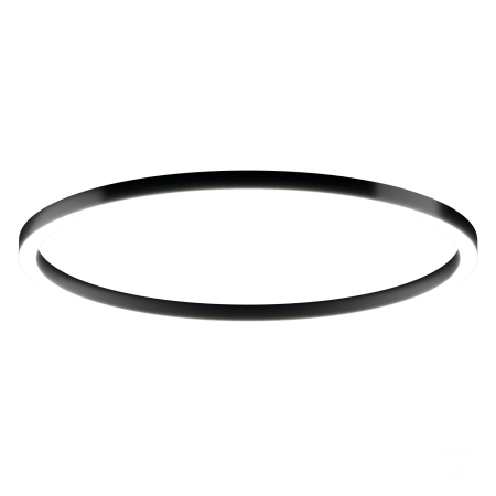 Светильник 6063 кольцо (RAL9003 1850mm LT70 — 4K 174W)