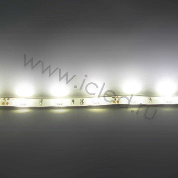 Светодиодная лента Standart PRO class, 5050, 30 led/m, Warm White, 12V, IP65