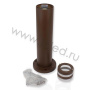Светодиодный светильник столбик UCВ6200-500 Rust, GU10