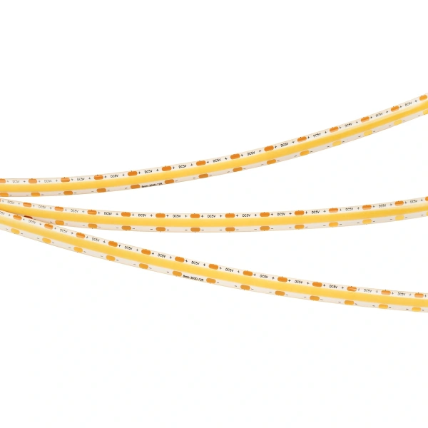 Светодиодная Лента герметичная COB-SE-X360-8mm 5V Day4000 (5 W/m, IP65, CSP, 5m) (Arlight, -)