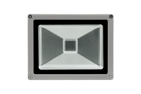 Прожектор светодиодный COB RGB