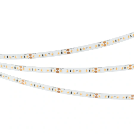 Светодиодная Лента RT-A120-8mm 24V Magenta (9.6 W/m, IP20, 2835, 5m) (Arlight, -)