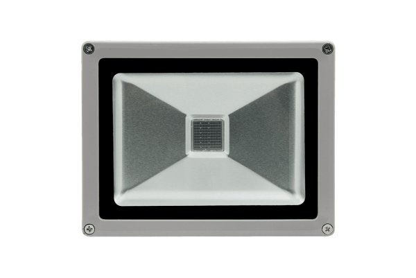 Прожектор светодиодный COB RGB