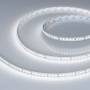 Светодиодная Лента RT-A160-8mm 24V White6000 (12 W/m, IP20, 2835, 5m) (Arlight, высок.эфф.150 лм/Вт)