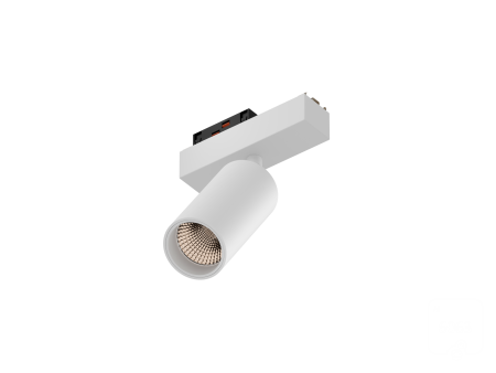 Светильник TrackLine Focus (RAL9005 D75 120mm — 3K 20W 38deg)