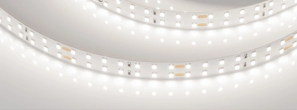 Светодиодная Лента RT-A196-15mm 24V Day5000 CRI98 (20 W/m, IP20, 2835, 5m) (Arlight, 20 Вт/м, IP20)
