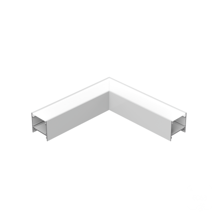 Соединительный элемент LINE 3535 (X RAL9005)