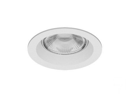 Светильник POINT (RAL9003 — GU10)