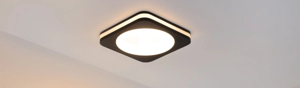 Светодиодная панель LTD-80x80SOL-5W Day White 4000K (Arlight, IP44 Пластик, 3 года)