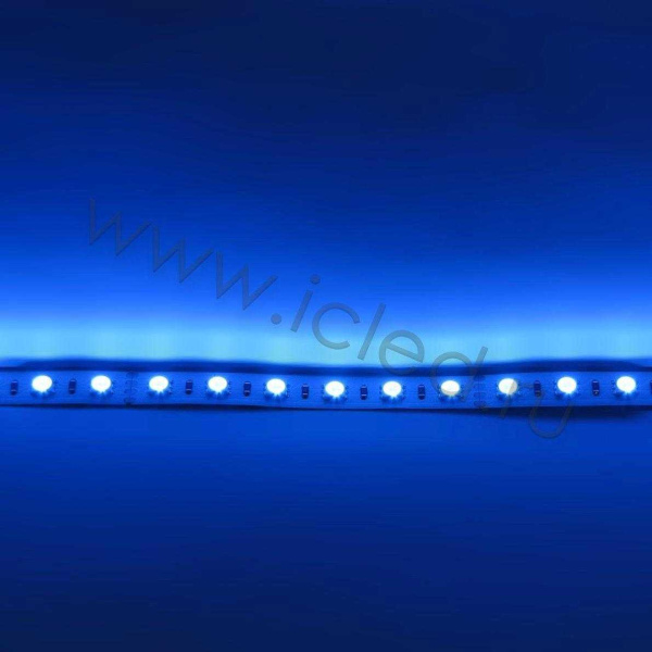 Светодиодная лента  Standart PRO class, 5050, 72led/m, RGB, 24V, IP20