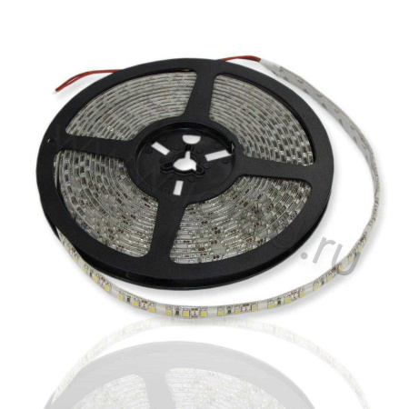 Светодиодная лента Standart PRO class, 3528, 120 led/m, Warm White, 12V, IP65