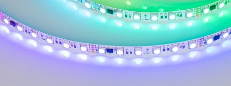 Светодиодная Лента DMX-B72-10mm 24V RGB-PX6 (16 W/m, IP20, 5060, 5m) (Arlight, -)